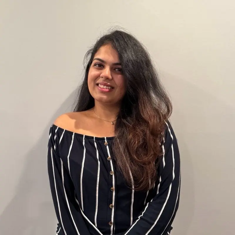 Portrait of Maanasa Narayan, Software Engineer